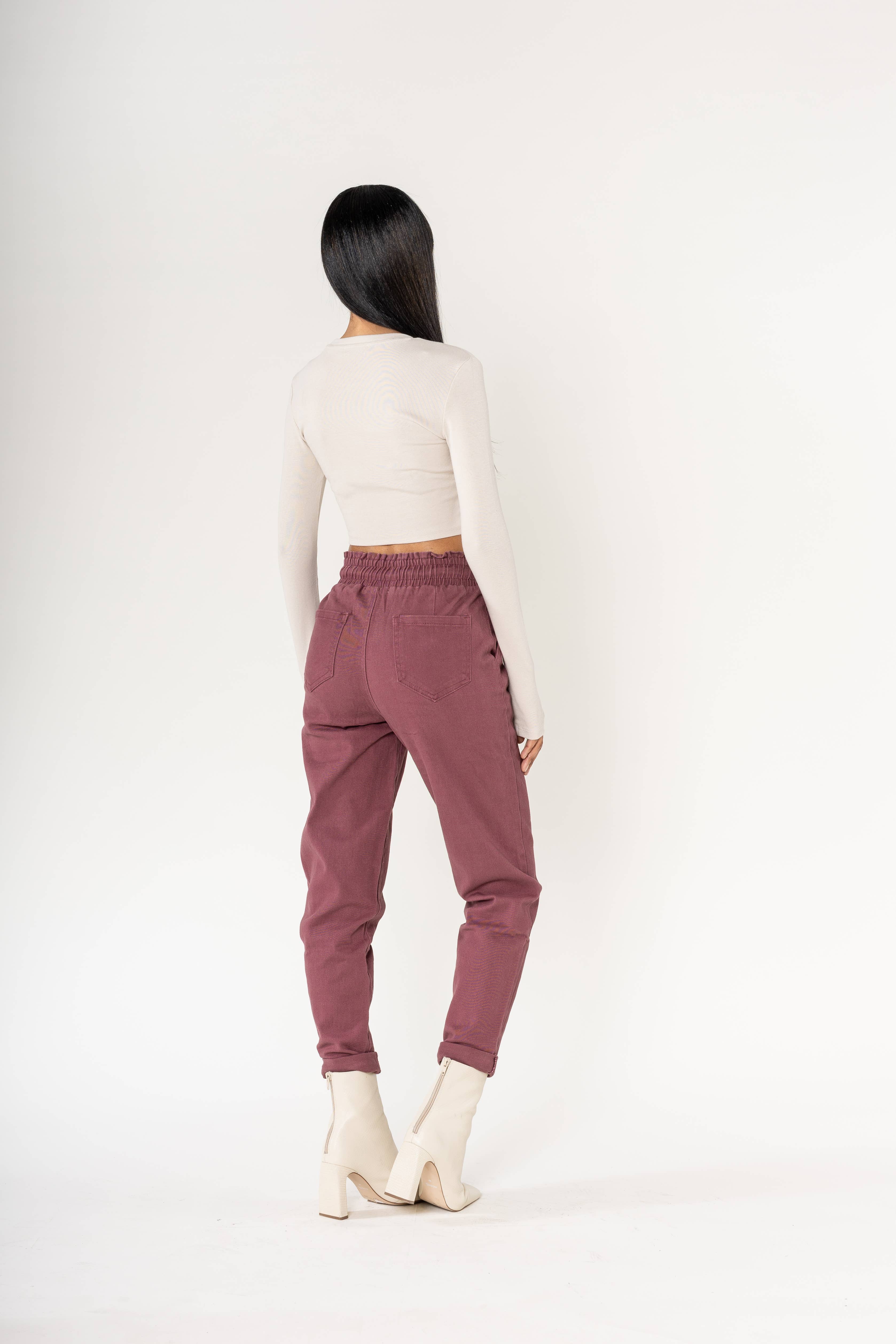 Nina Carter - Wholesale Pants - Women's - Nina Carter P500 stretch pants with a comfortable waist30