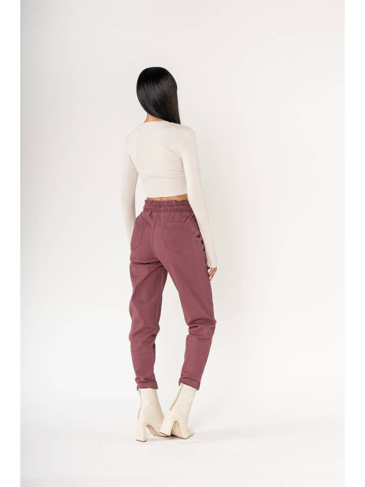 Nina Carter - Wholesale Pants - Women's - Nina Carter P500 stretch pants with a comfortable waist30