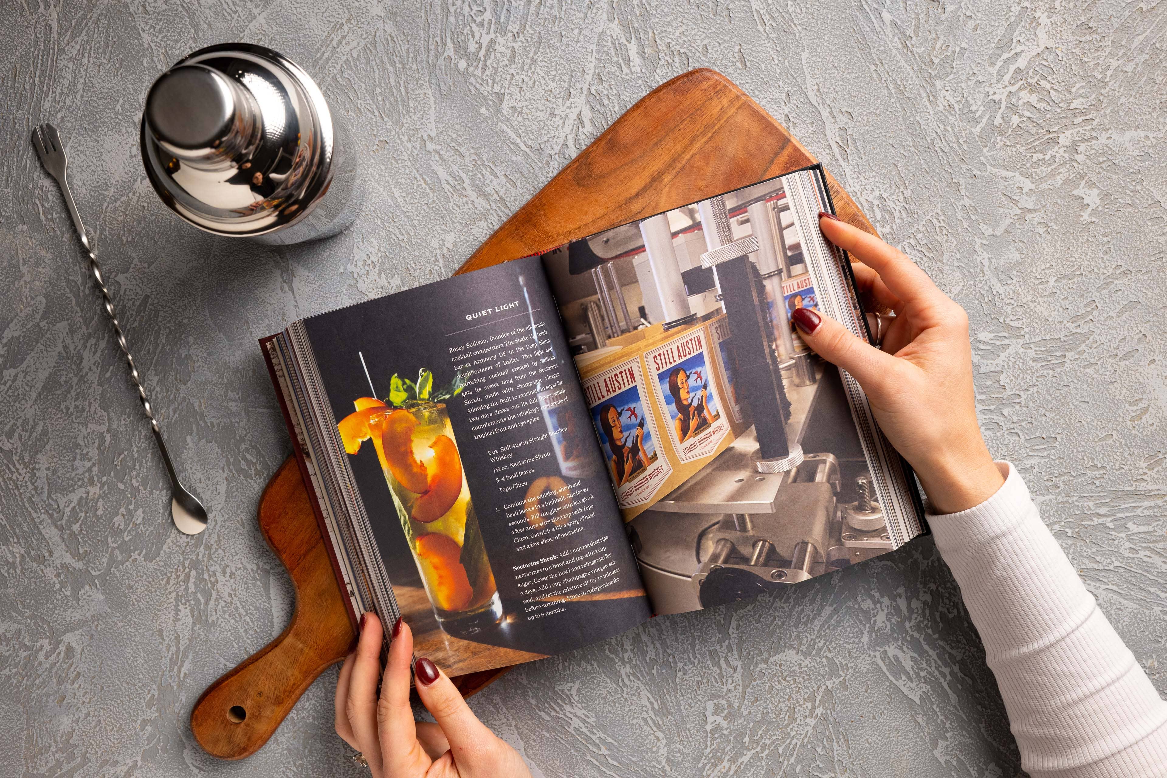 HarperCollins Focus - Wholesale Mixology & Beverage - Texas Whiskey4