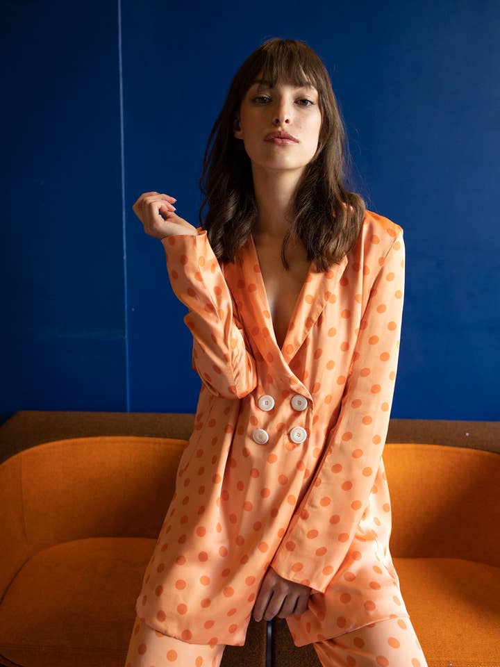 Veste Tailleur Jane pour la vente par REZINE PARIS