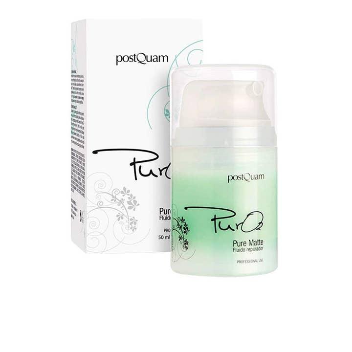 Pure Matte Liquid Repair 50ml for wholesale by Postquam USA