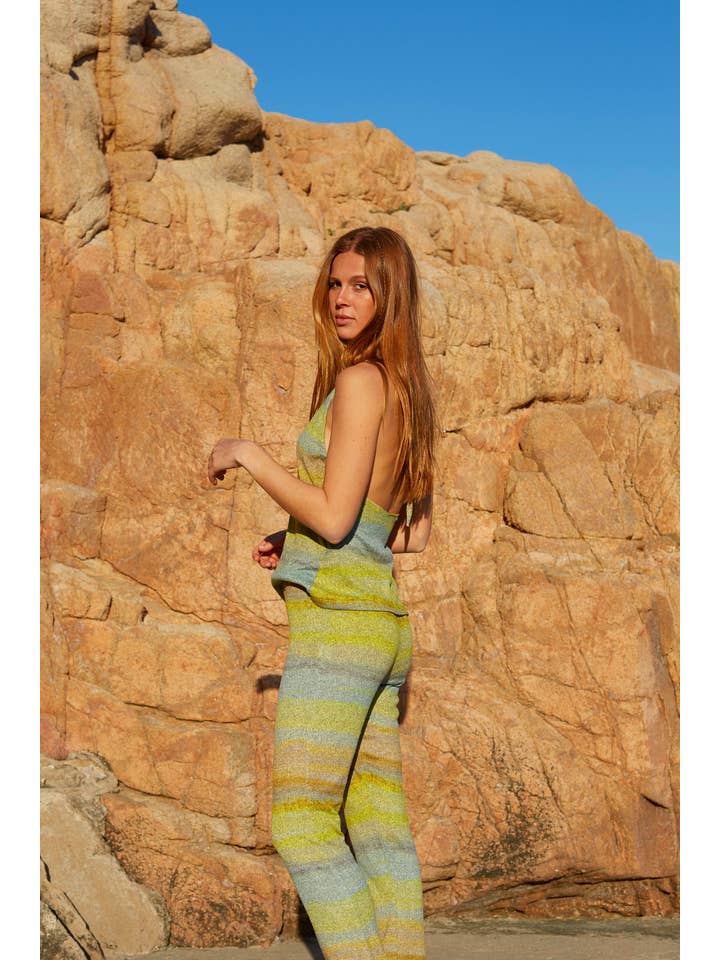 Virago Barcelona - Wholesale Blouse - Women's - Sunrise Top3