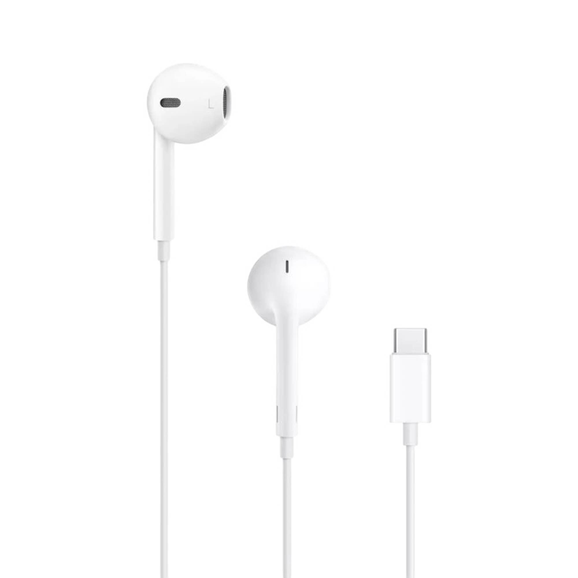 Mighty Wireless – wholesale Hörlurar – Earpods USB-C medelklass MW7081