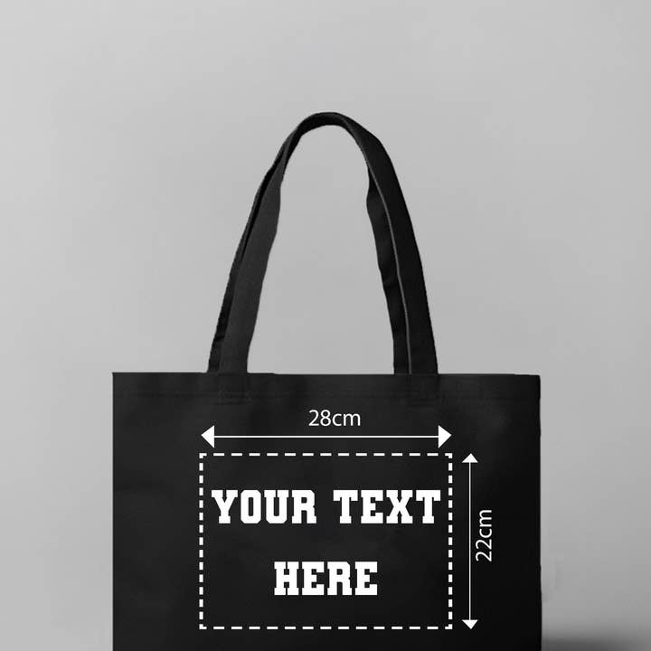 YOUR OWN BRAND PERSONALISED CUSTOM PRINTED WOVEN CANVAS BAG and other Purchase Wholesale personalised tote bags. Free Returns & Net 60 Terms on Faire trending on Faire.