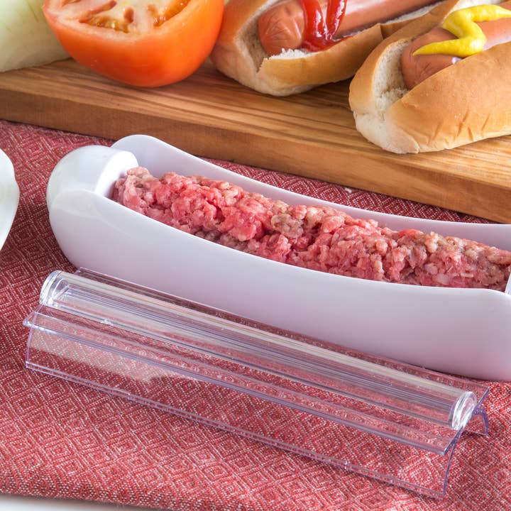 Fox Run Brands - Wholesale Kitchen Tool/Gadget - KitchenArt Ham Dogger, Plastic, 2" x 8.25" x 2"