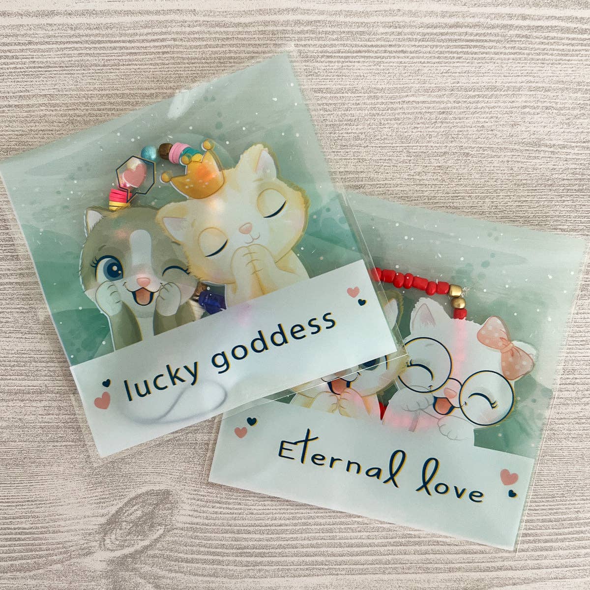 Wrapables.com - Wholesale Food Storage Wrap/Bag - Wrapables Transparent Self-Adhesive 4" x 4" Candy Cookie Bag56