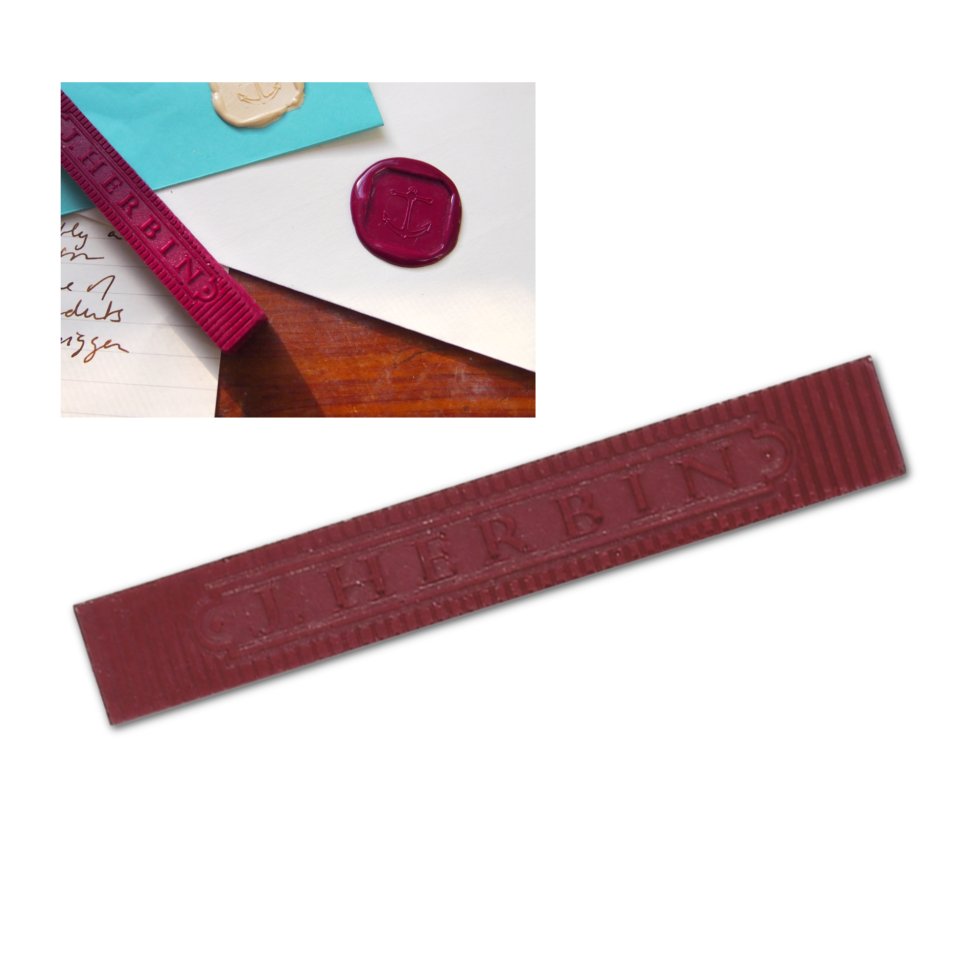 Exaclair - Wholesale Sealing Wax - Jacques Herbin Supple Sealing Wax - Suitable for Mailing8