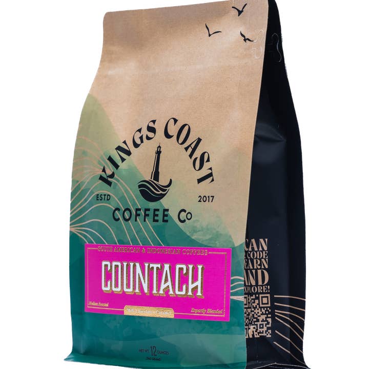 KINGS COAST COFFEE COMPANY - Wholesale Coffee Beans - COUNTACH ESPRESSO1