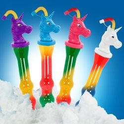 LS GROUP - Wholesale Drinking Glass/Cup - Unicorn Slush Tube 500 ml0