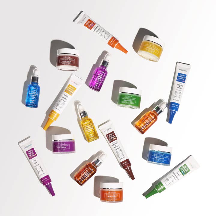 Moira Cosmetics - Wholesale Oogcrème/gel - Vitamine B, C, E jeugdige oogcrème3