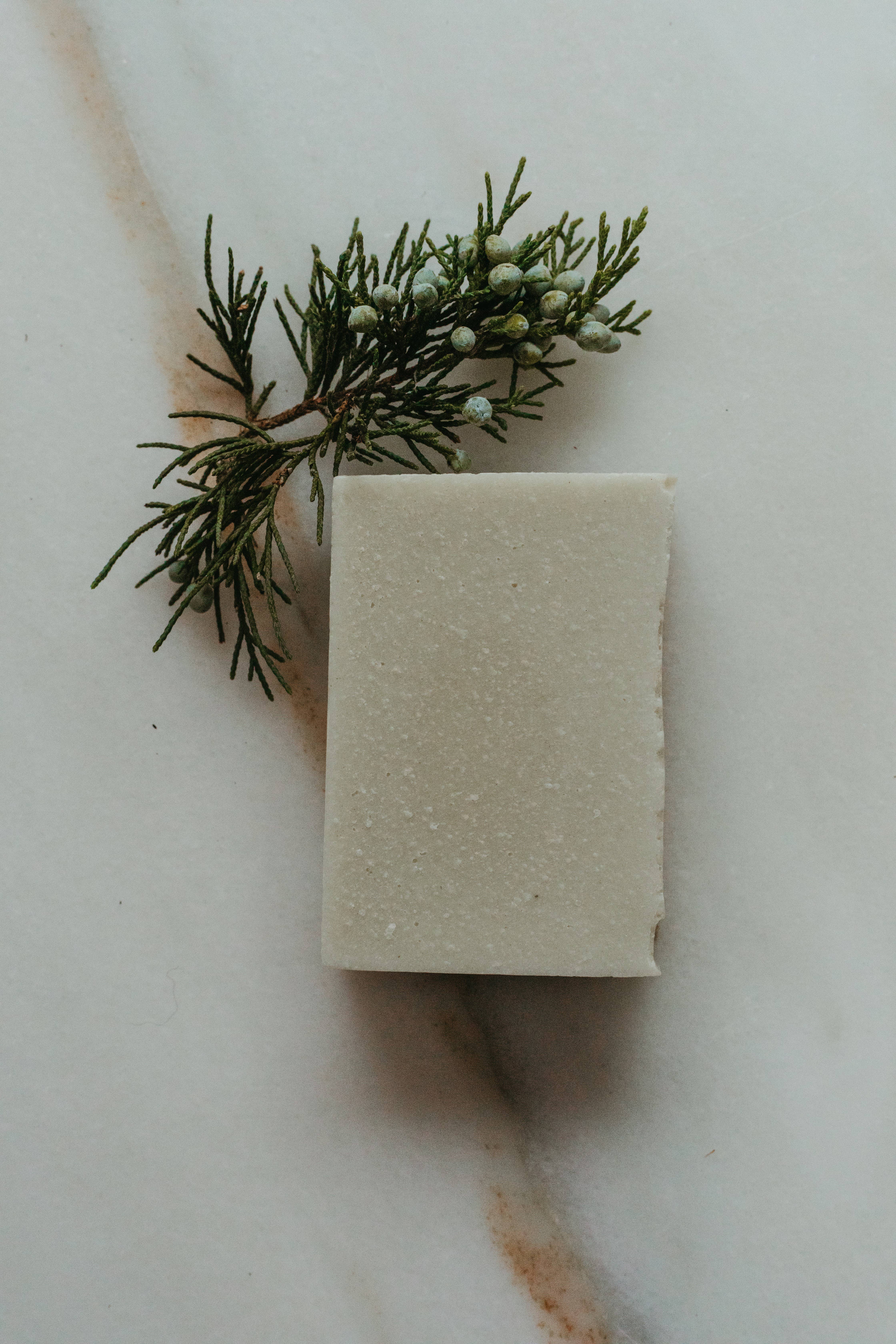 Honeywild Apothecary - Wholesale Shave Soap - Natural Cold Process Bar Soap | Large 5.5 oz bar8