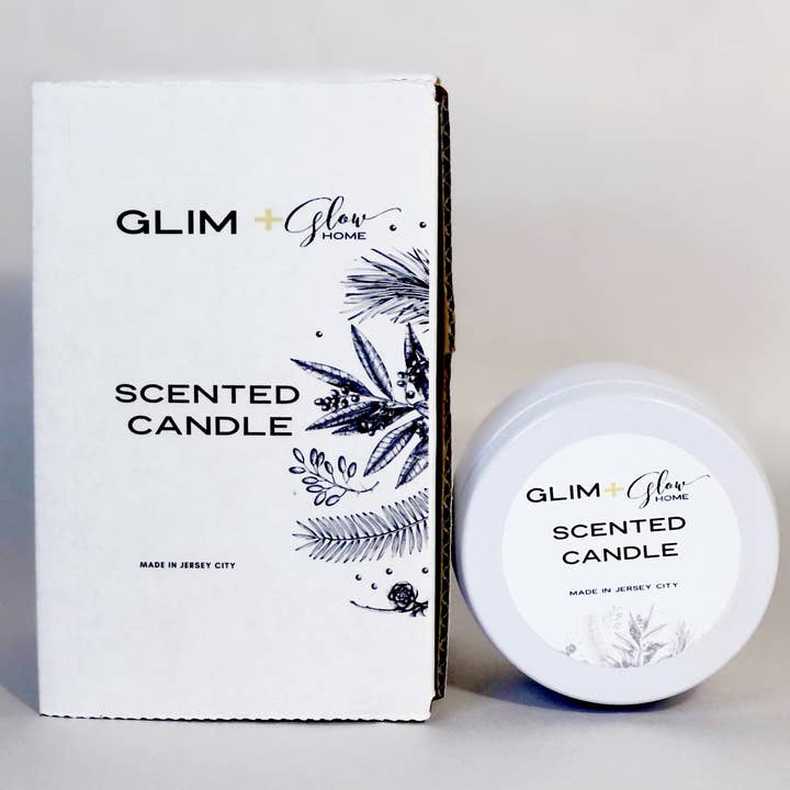 Candela Pure Travel per la vendita all'ingrosso da parte di Glim and Glow Home