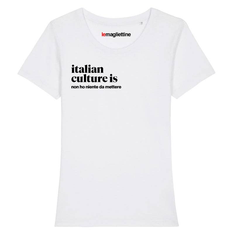 Le Magliettine - Wholesale Screen Printed T-Shirt - Unisex - I DON'T HAVE ANYTHING TO WEAR (T-SHIRT)9