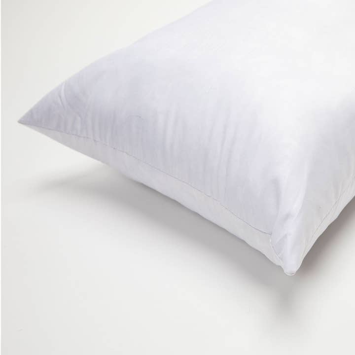 The Pillow Collection Inc. - Wholesale Lumbar pillow - Down Feather Lumbar Pillow Insert2