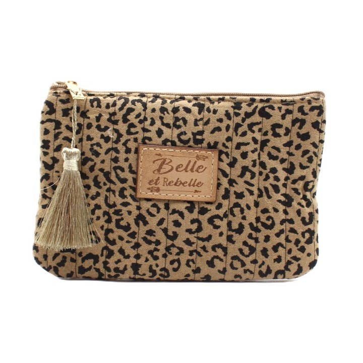 Pequena bolsa leopardo - Bela e rebelde por atacado de Reference Mode