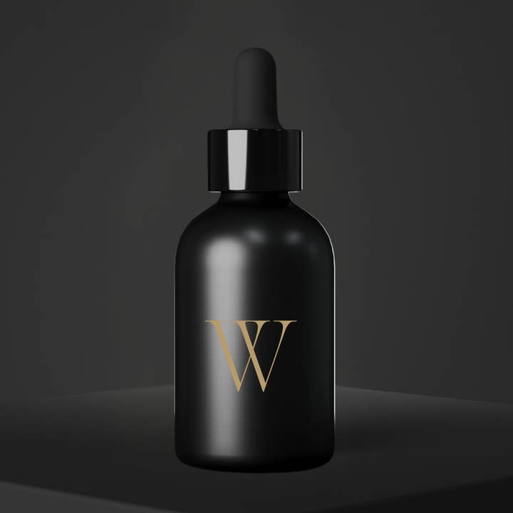 Aceite para Barba Wicked Warrior™ para venta al por mayor de Wick’ed Fragrance House Inc.