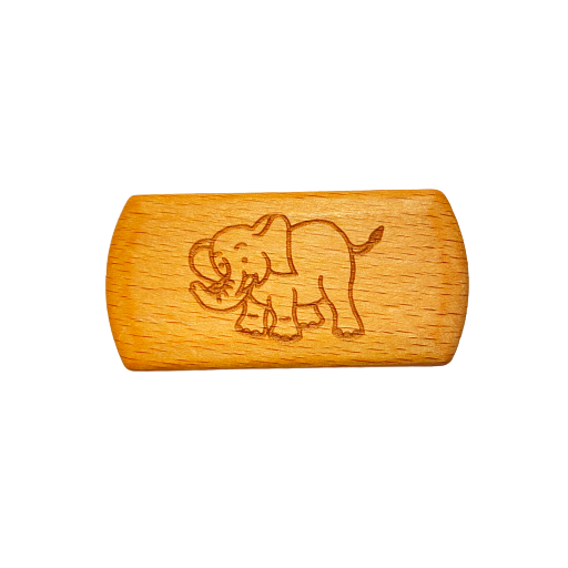 actiMare natural cosmetics - Wholesale Beard Brush/Comb - Children's nail brush with different designs to choose from13