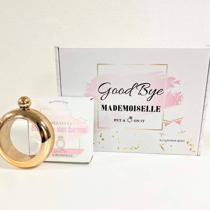 Allo-maman-bobo.fr - Wholesale Gag Gift/Novelty Gift - Box EVJF / Coffret EVJF