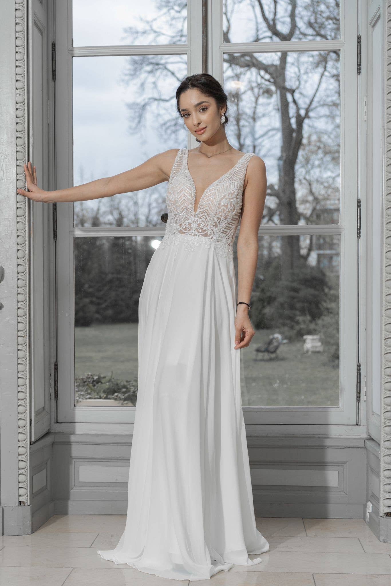 Invitadissimas – wholesale Gown – Women's – Wedding dress TL-960