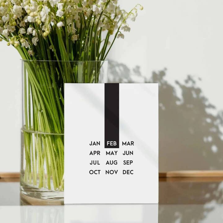 Junebug Ink - Wholesale Everyday Greeting Card - Black History Month1