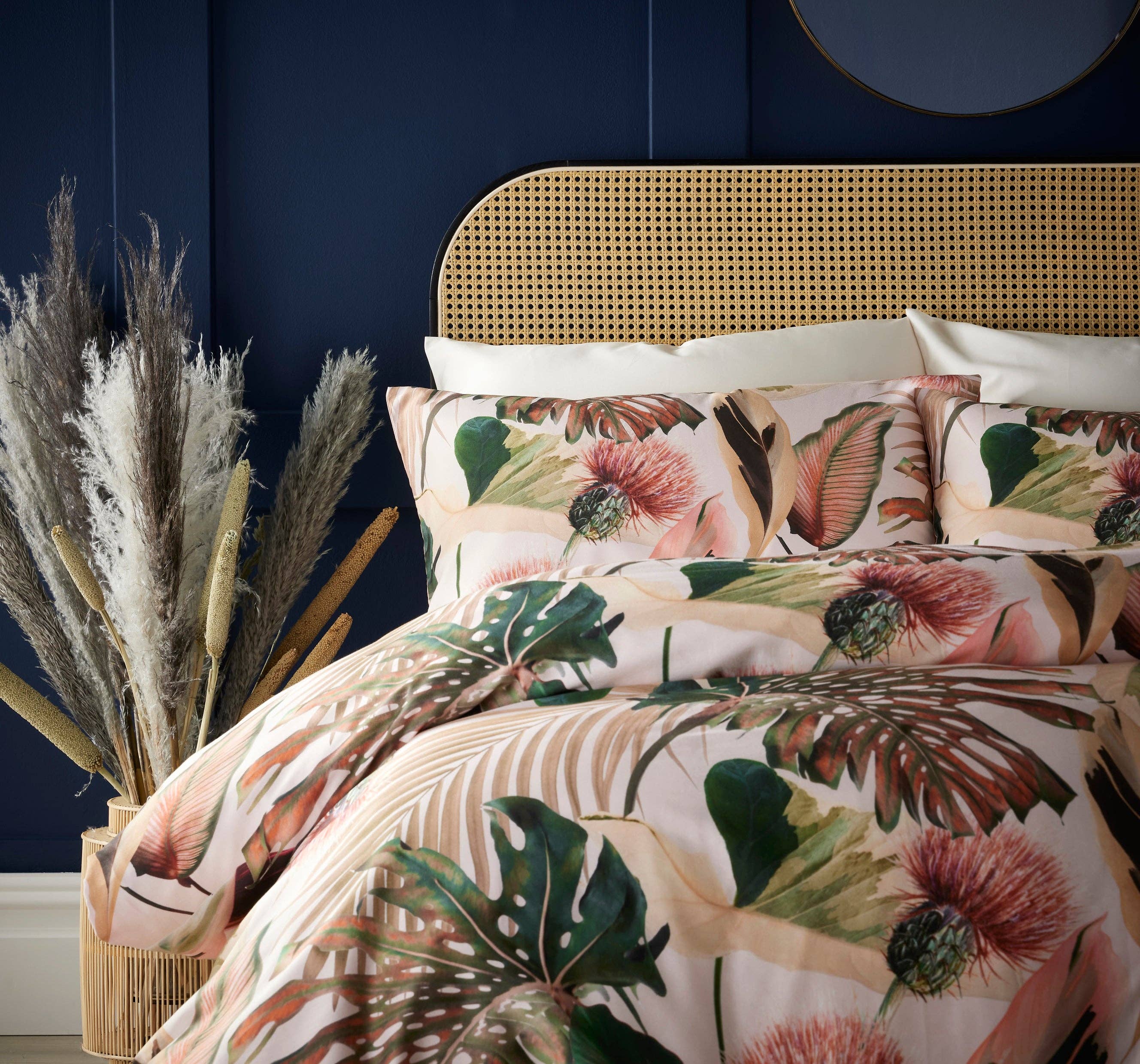 Vantona Boutique Range Sienna Duvet Cover Set - Multi for wholesale on Faire1