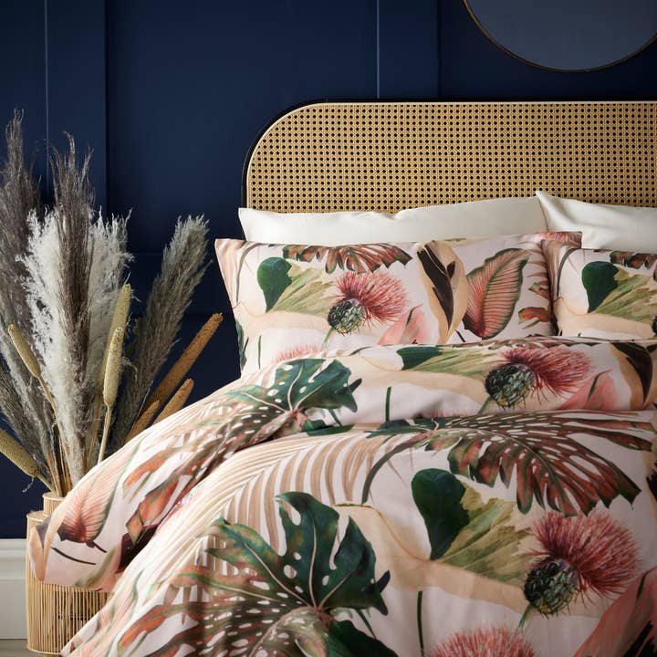 Vantona Boutique Range Sienna Duvet Cover Set - Multi for wholesale on Faire1