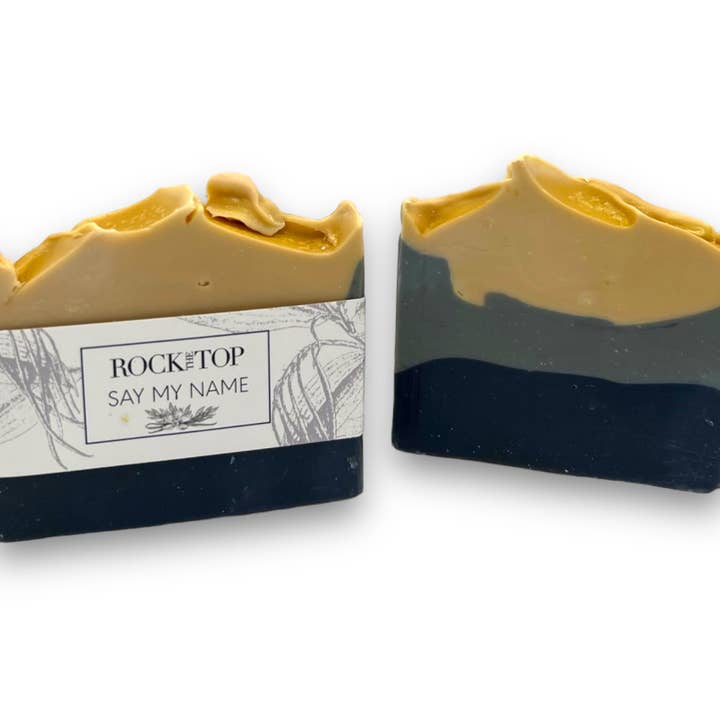 Rock the Top Inc. - Wholesale Bar Soap - Handcrafted Soaps Singles13