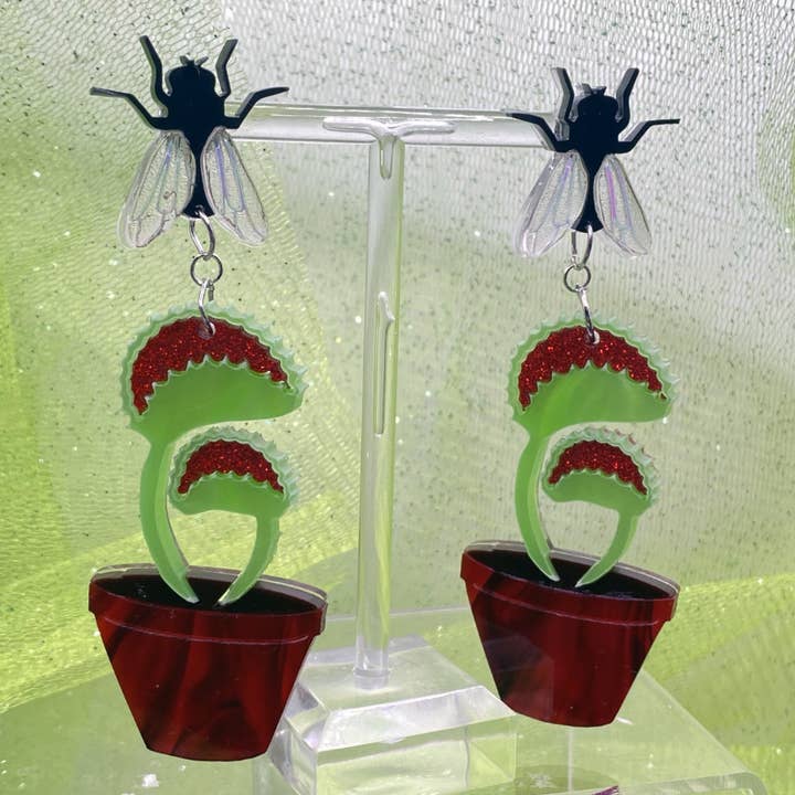 Venus Fluefælder for engroshandel hos Grlpwr Art