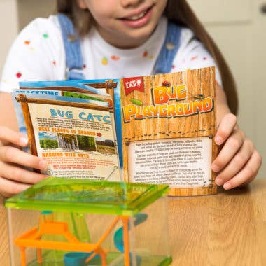 EDC Publishing - Wholesale Toy Set - Kids - Bug Playground5