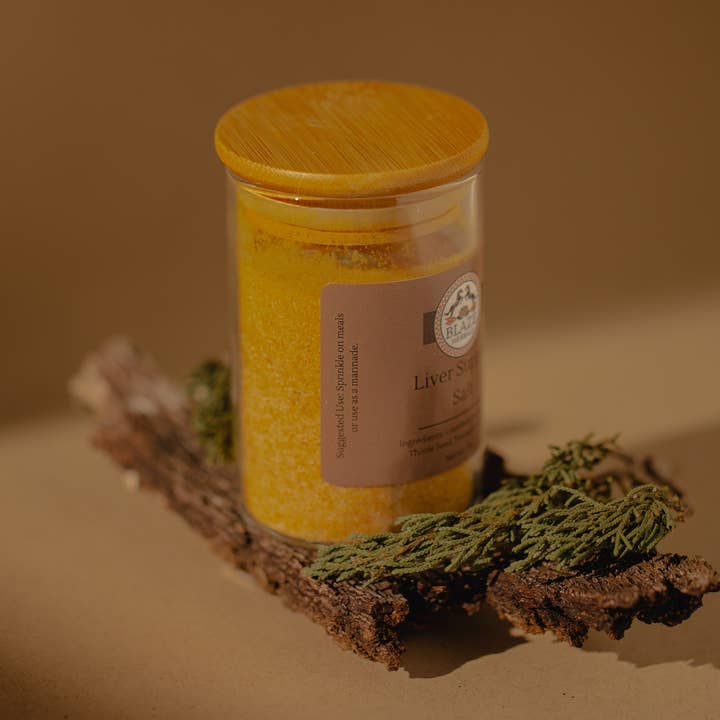 Blaze Herbals - Wholesale Salt - Liver Support Salt1