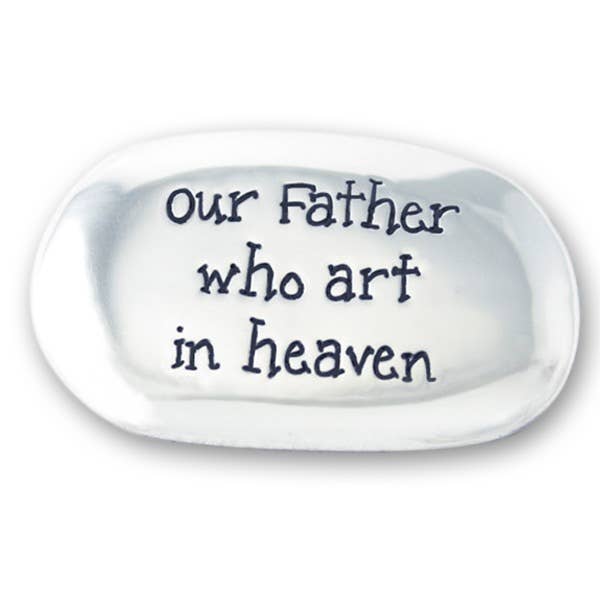 Abbey + CA Gift - Wholesale Keepsake Coin/Token - Inspirational Message Thumbstones4