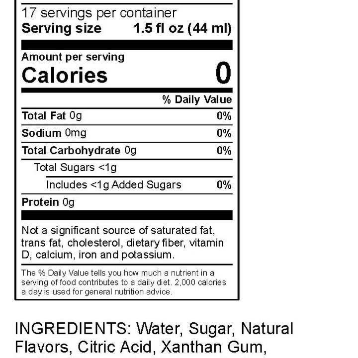 Cut Above Zero Proof Spirits - Wholesale Non-Alcoholic Spirits/Wine/Beer - CUT ABOVE Zero Proof Lineup 4-Pack4