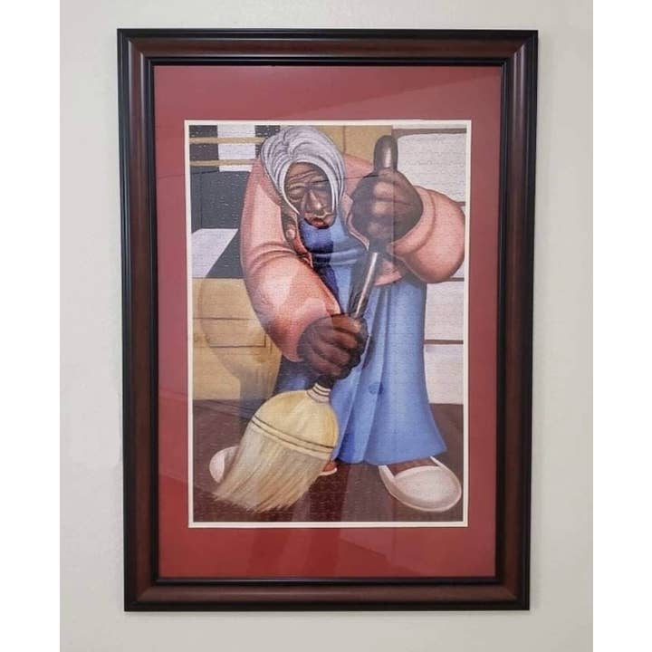 Pieces Of Us By Us - Wholesale Puzzle - Adult - Early Morning