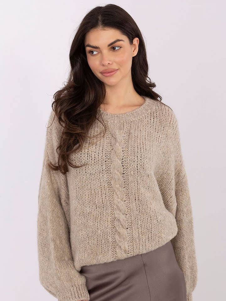 Pullover Model 221579 Italy Moda for engroshandel hos Lieber Deem Marktplatz