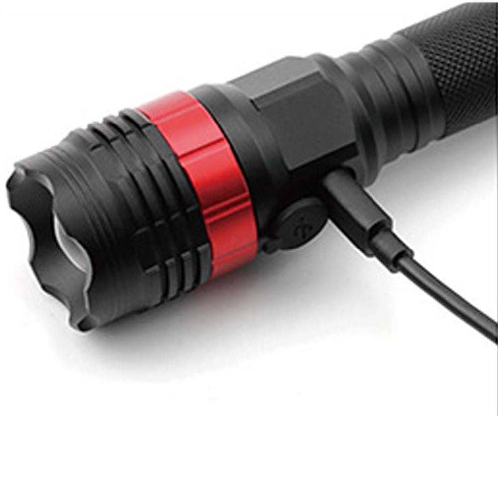 Camelion Battery - Wholesale Flashlight - Camelion Rechargeable Flashlight3