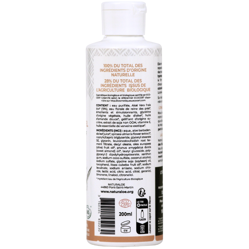 NaturAloe - Wholesale Body Cream/Lotion - Organic Aloe Vera Body Lotion4