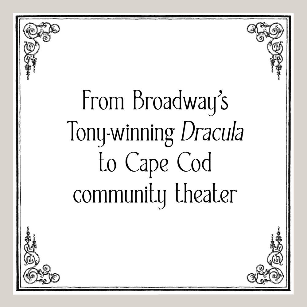 Chronicle Books - Wholesale Arts & Entertainment - Theatrical Adventures of Edward Gorey2