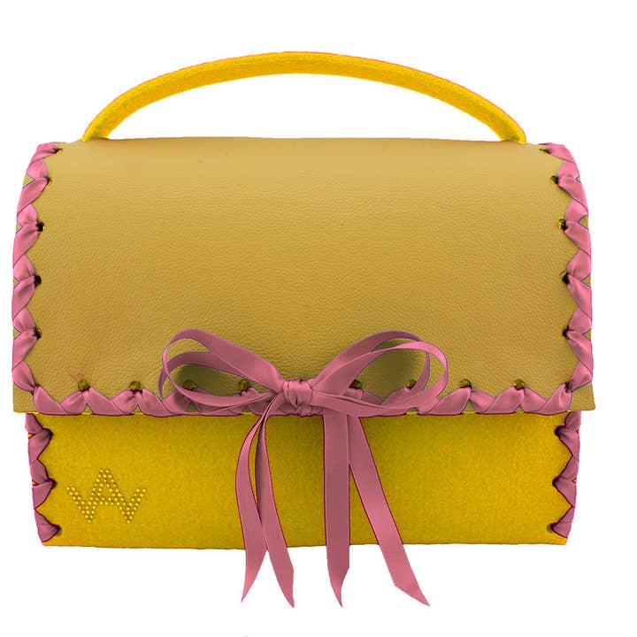 Fiesta de ojos amarillo amarillo para venta al por mayor de AugenWaide