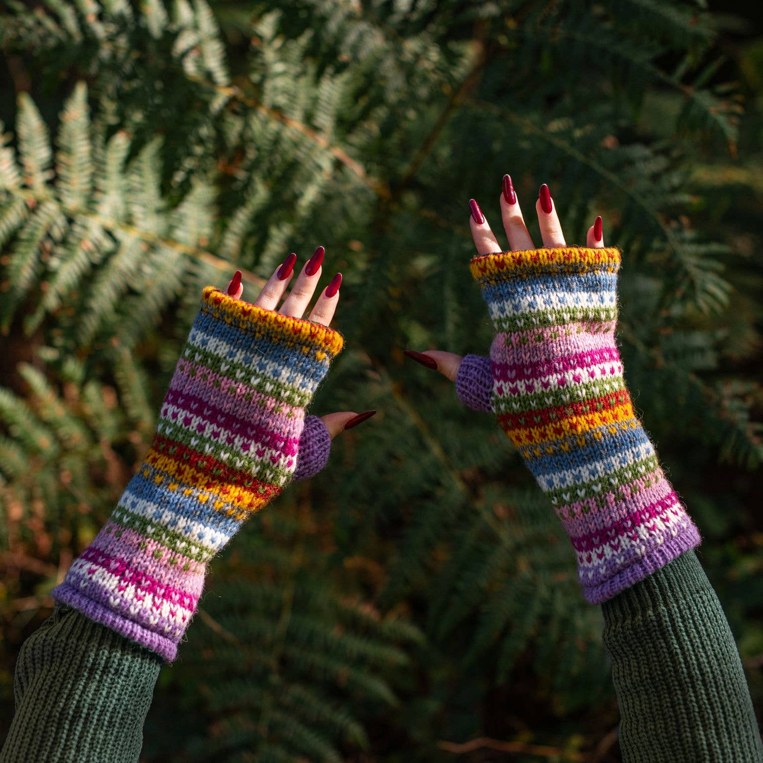 Siesta – wholesale Gloves – Unisex – Nordic Tube Gloves1