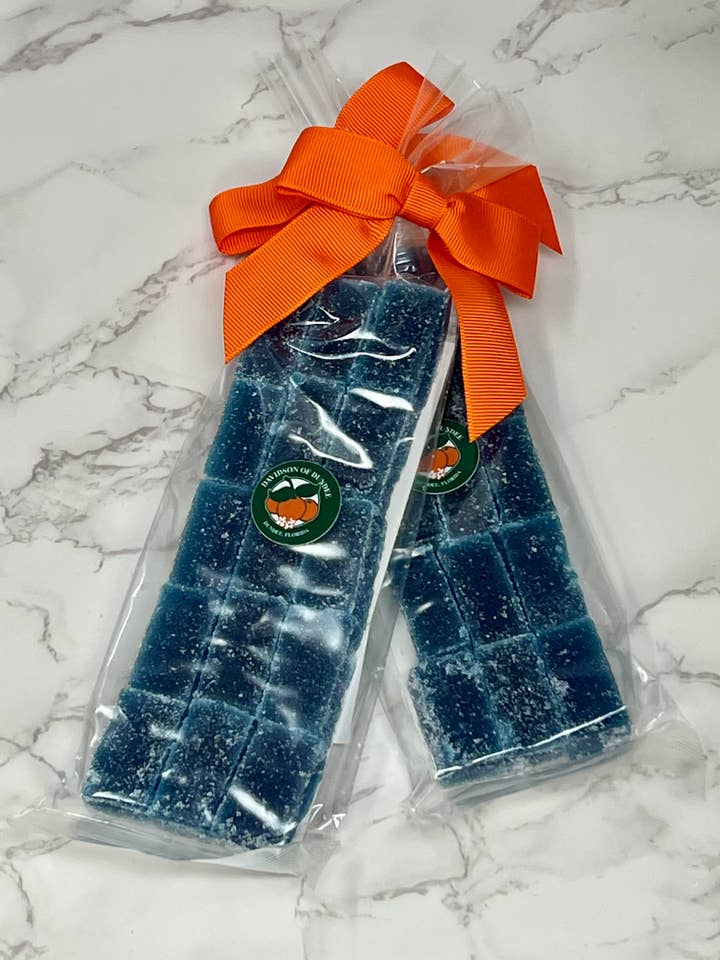 Florida Citrus Candy, Blueberry Delicacy, 5oz Bag for wholesale by Davidson of Dundee Inc
