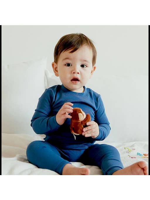 Vaenait Baby - Wholesale Sleepwear Set - Kids - Daily Cotton Boys Girls Long Sleeve PJs8