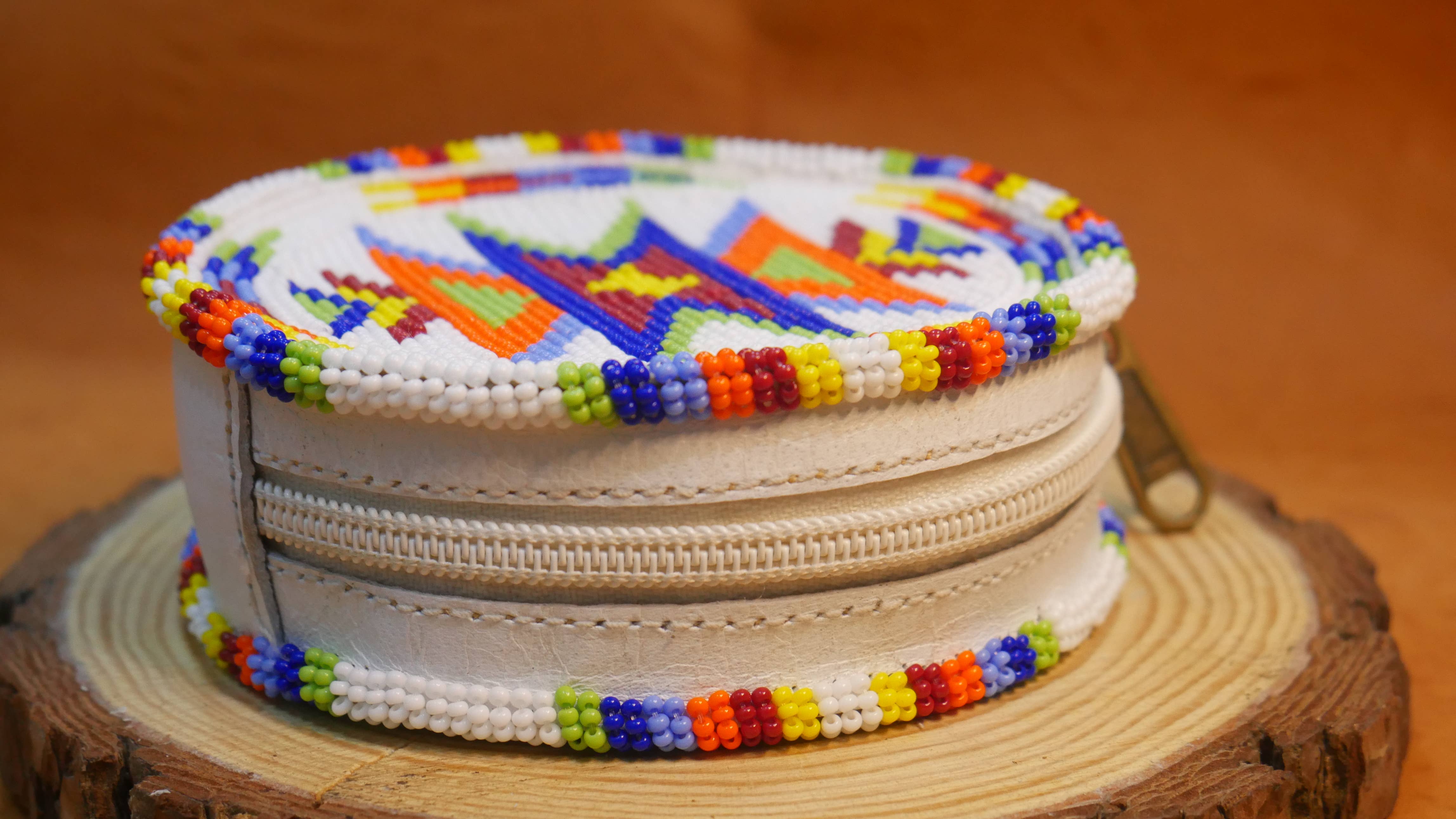 KANGURAH - Wholesale Coin Purse - Women's - Beaded Coin Purse, Change Purse For Women designer key pouch1