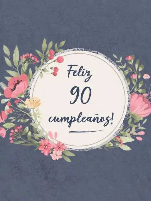 Feliz 90 Cumpleaños: El libro de firmas evento Libro De Visitas para Fiesta - Aniversario cumpleaños Feliz Cumple años - Ideas de regalos i - Paperback for wholesale by Books by splitShops