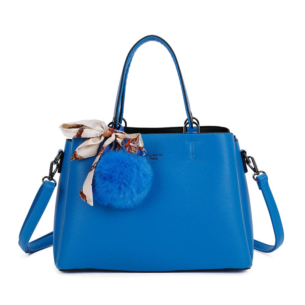 Gallantry - Wholesale Top Handle Bag - Women's - Coquette (DQ-815)3