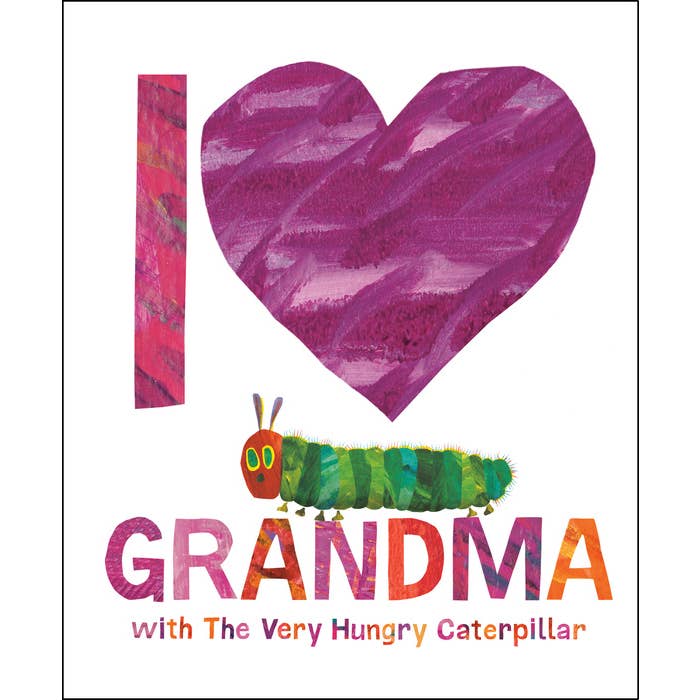 Penguin Random House LLC - Wholesale Book - Kids - I Love Grandma With The VHC