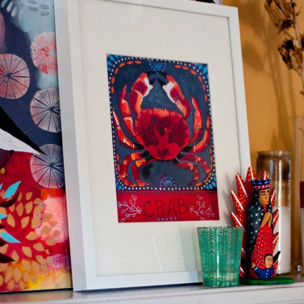 Jessica Swift - Wholesale Art Print - Animal Totem Print - Kestrel3