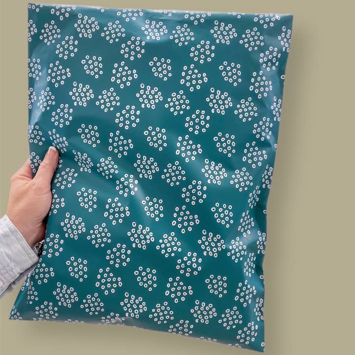 Midwest Mailers – Envelopes por atacado – Envelope poli biodegradável fosco 38 x 48 cm com aba de 5 cm - Grand Canal4