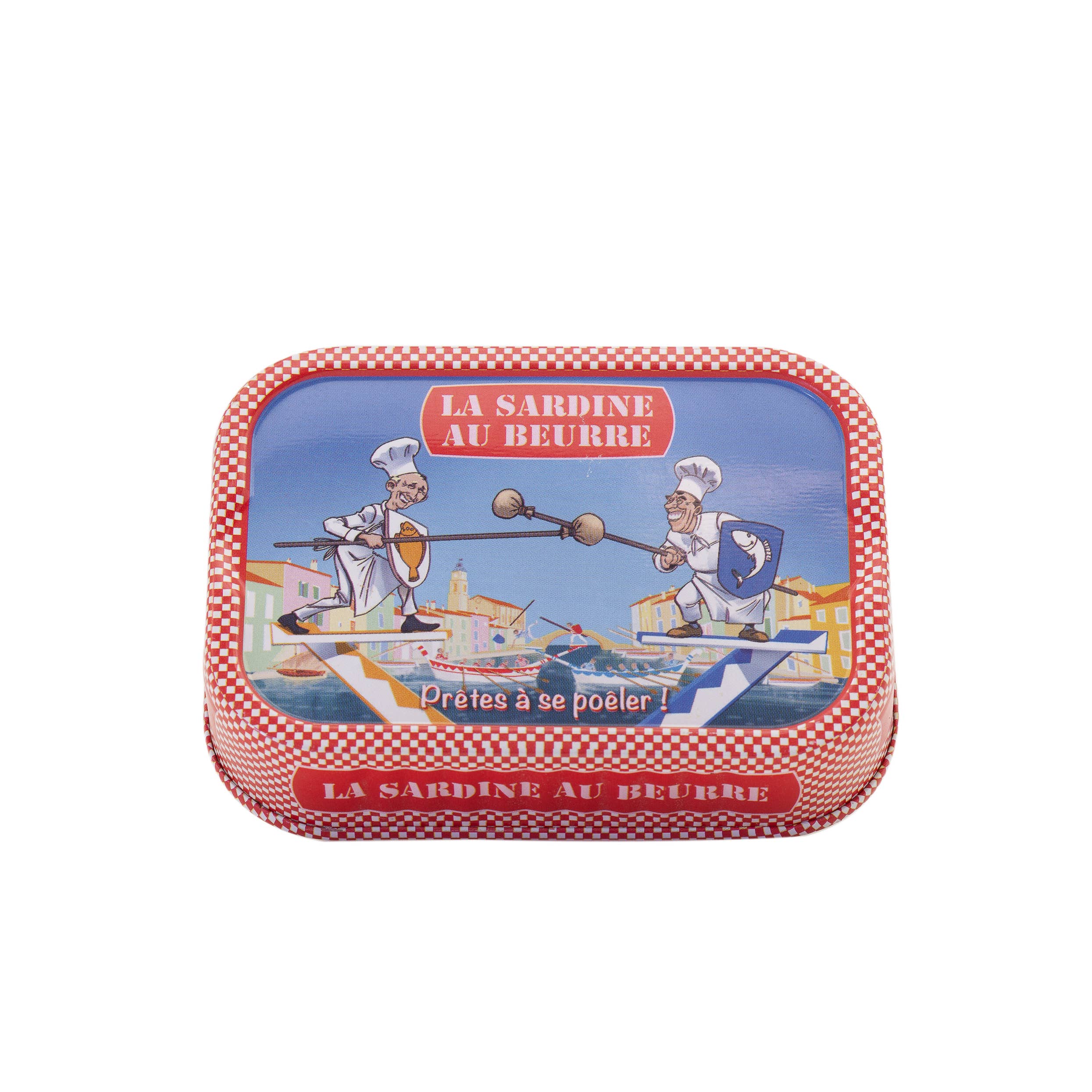 FERRIGNO - Wholesale Tinned Fish - Sardines with butter and parsley garlic sauce1