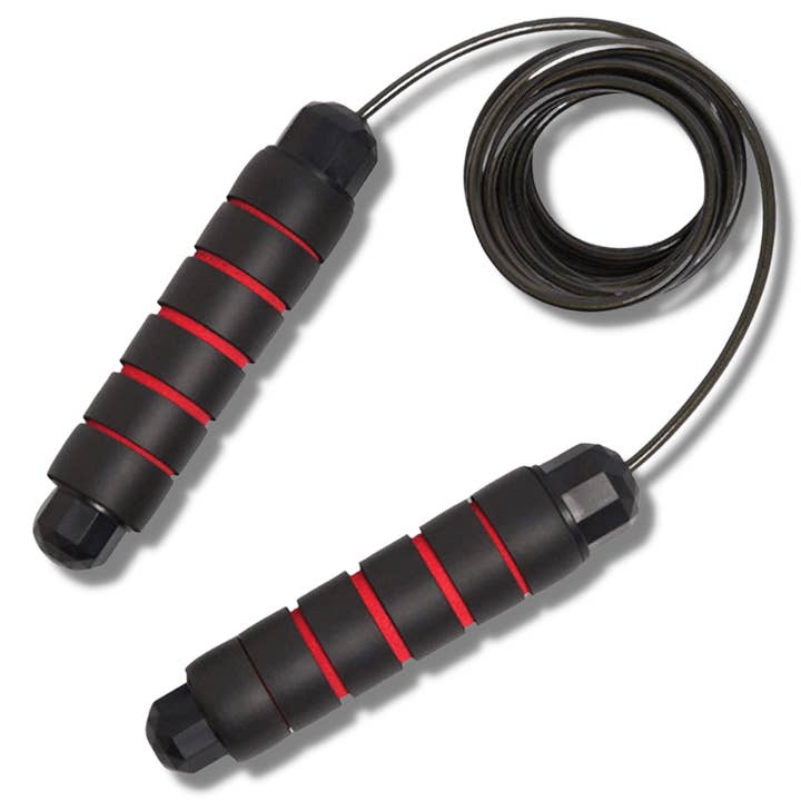 Tangle-Free Adjustable Speed Rope | Jump Rope | Cardio for wholesale by Spartan Fit Nutrition