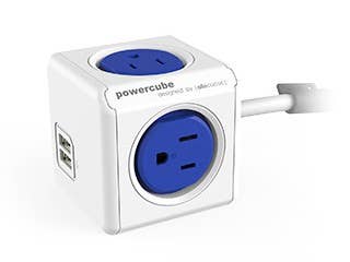 Allocacoc DesignNest – wholesale Power adapter – PowerCube Extended USB SUREG2
